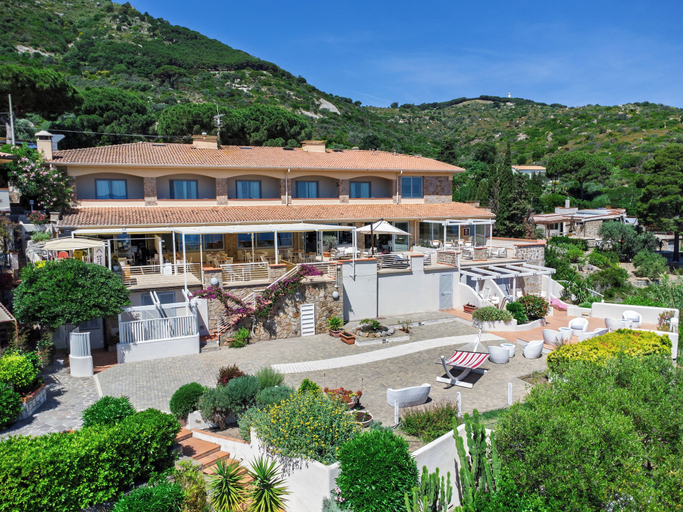 Exterior & Views 2, Hotel L’Arenella, Grosseto