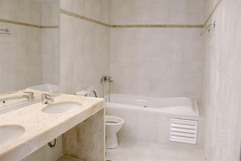 Bathroom 4, Deluxe Crete Villa Villa Kalippo 4 Bedroom Private Pool, Crete