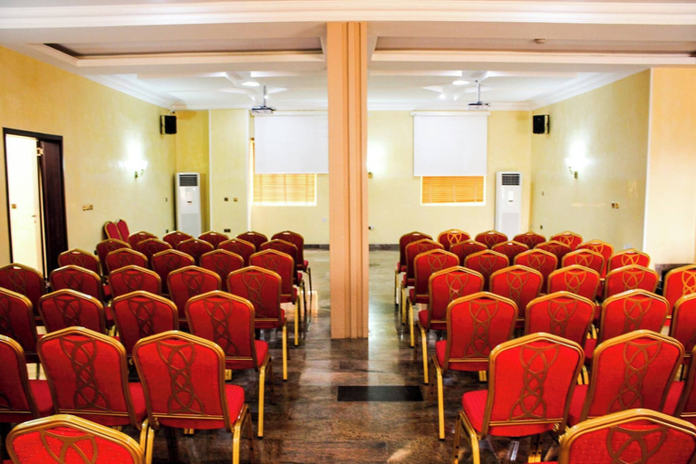 Meeting facility 5, Lofty Xphere Apartment, AbujaMun