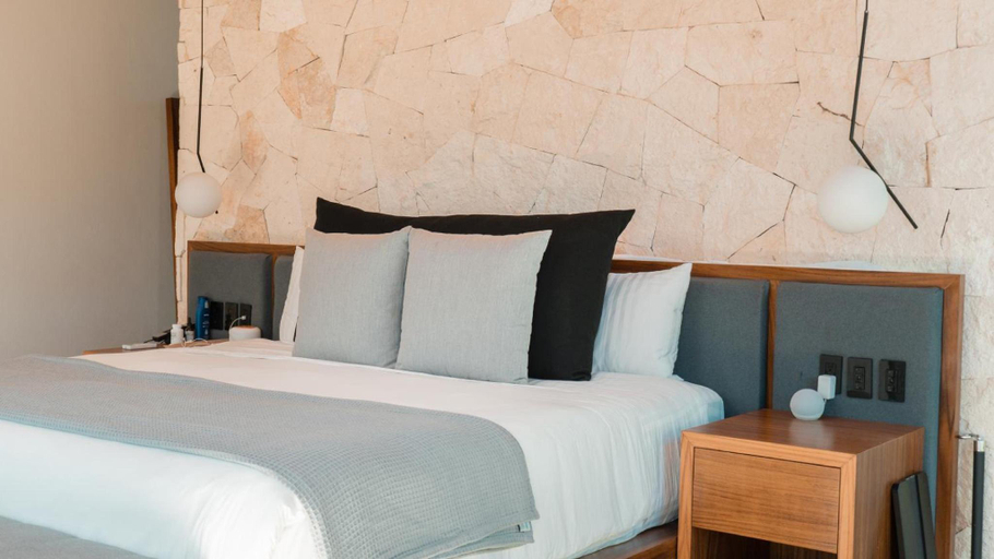 Bedroom 3, Tago Tulum by G Hotels, Cozumel