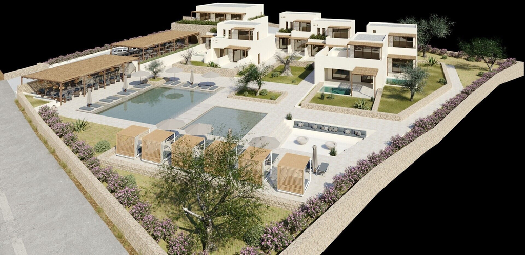 Exterior 5, Agali Hotel Milos, South Aegean