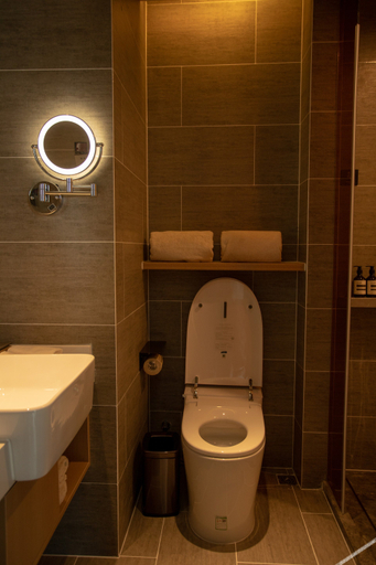 Bathroom 3, ホテル（）, Xuzhou