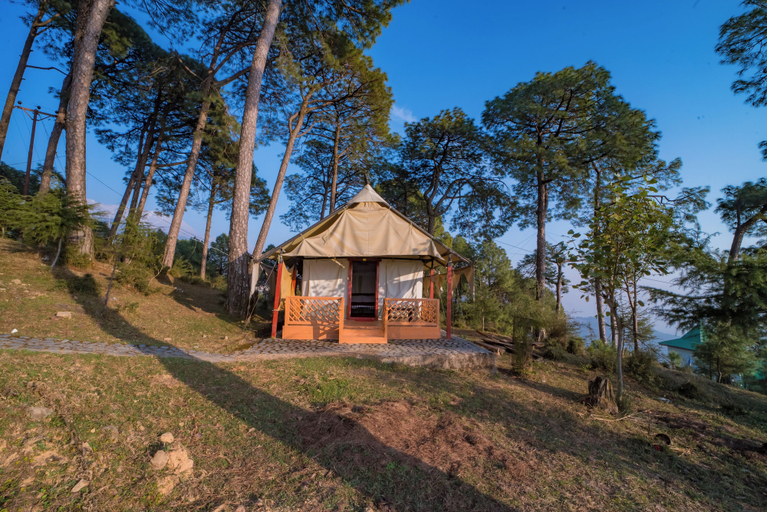 Room 4, Forest Rest House Satobari, Kangra