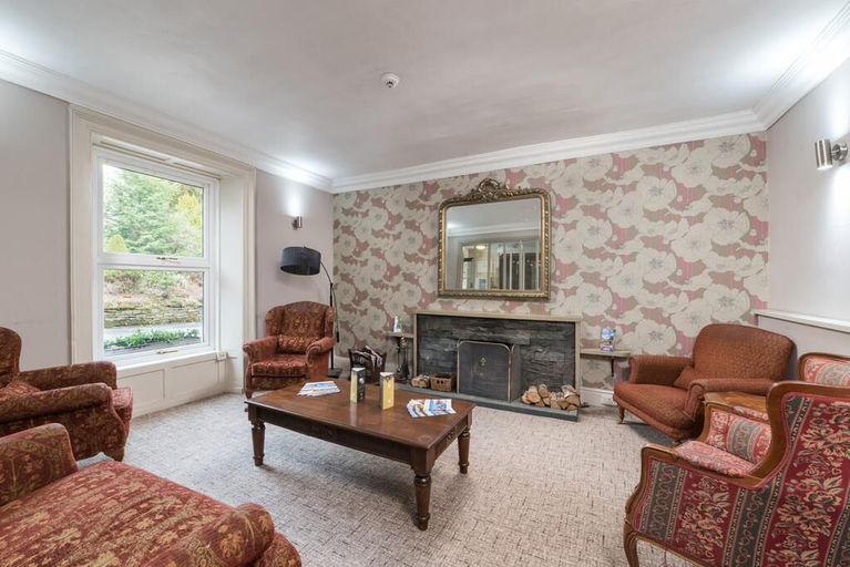 Public Area, The Derwentwater Hotel, Cumbria
