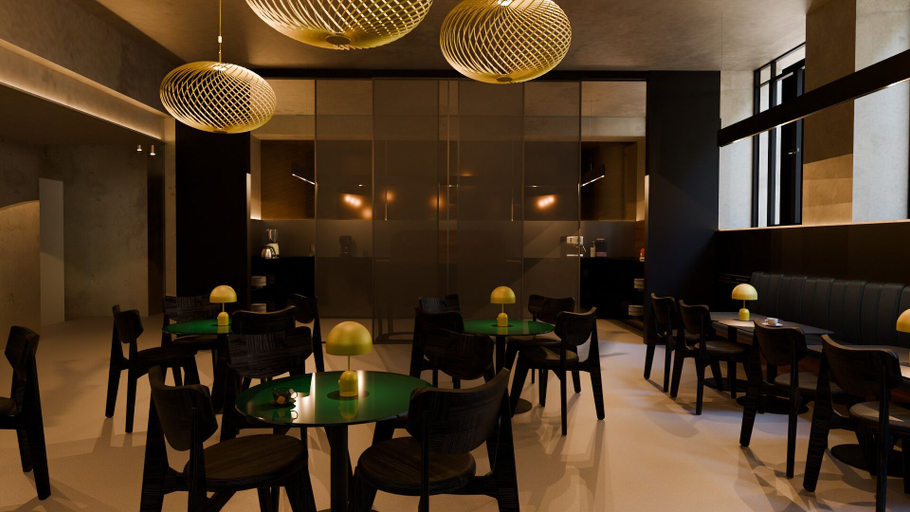Dining, Breda Suites Hotel Milano, Milano
