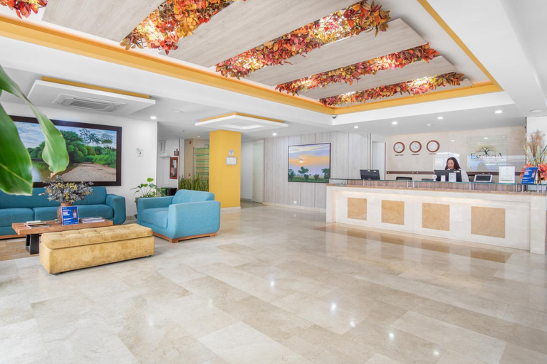 Public Area, Hotel Estancia Chipichape Cali, Yumbo