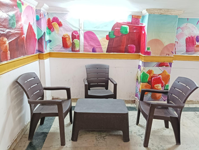 Public Area 2, comfi stay hotel bhopal, Bhopal