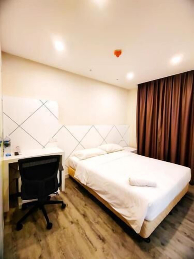Bedroom 4, Capital Express, Kota Kinabalu