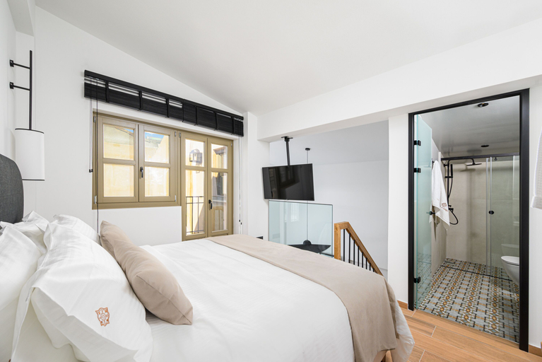 Bedroom 3, Casa di Gaga Luxury Suites, Crete