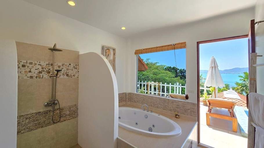 Bathroom 4, Soul Villas By The Beach - Phuket, Phuket Island