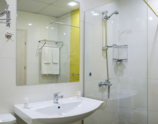 Bathroom 3, Garden Nevis - All Inclusive, Nesebar