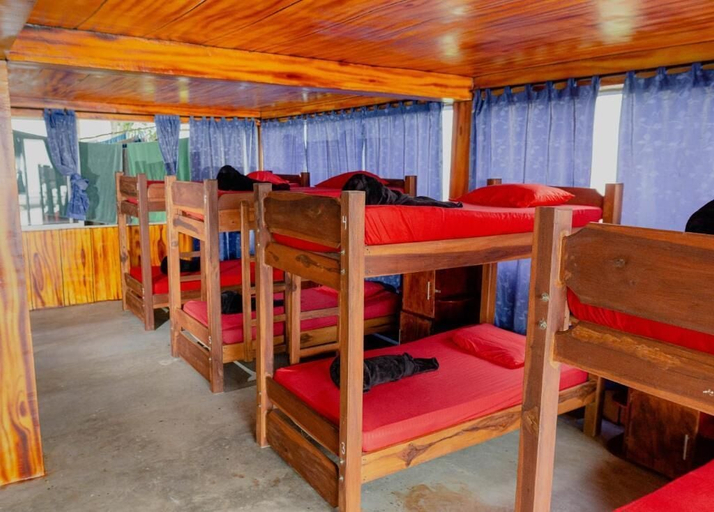 Room 2, Hostal Sierra Minca, Santa Marta (Dist. Esp.)