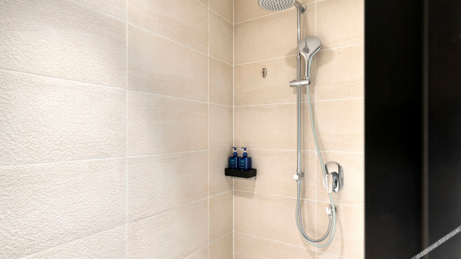 Bathroom 3, Hanting Hotel Weifang Weizhou Road Jinbao, Weifang