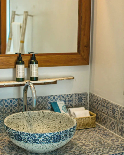 Bathroom 4, Soul Villas By The Beach - Phuket, Pulau Phuket