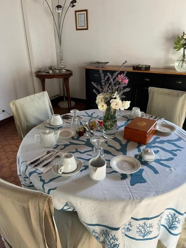 Dining 4, FERME DE LA PLACE, Nord