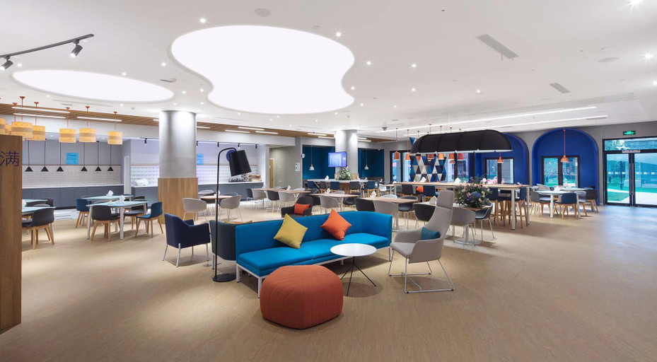 Public Area, Button Wood Hotel, Shanghai