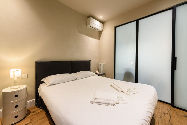 Bedroom 2, Dimora Santa Croce by Mmega, Florence