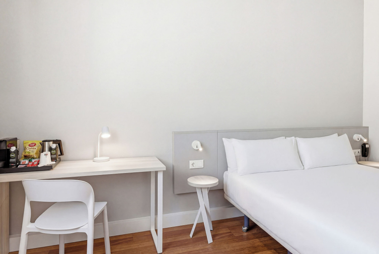 Bedroom 4, B&B Hotel Barcelona Mataró, Barcelona