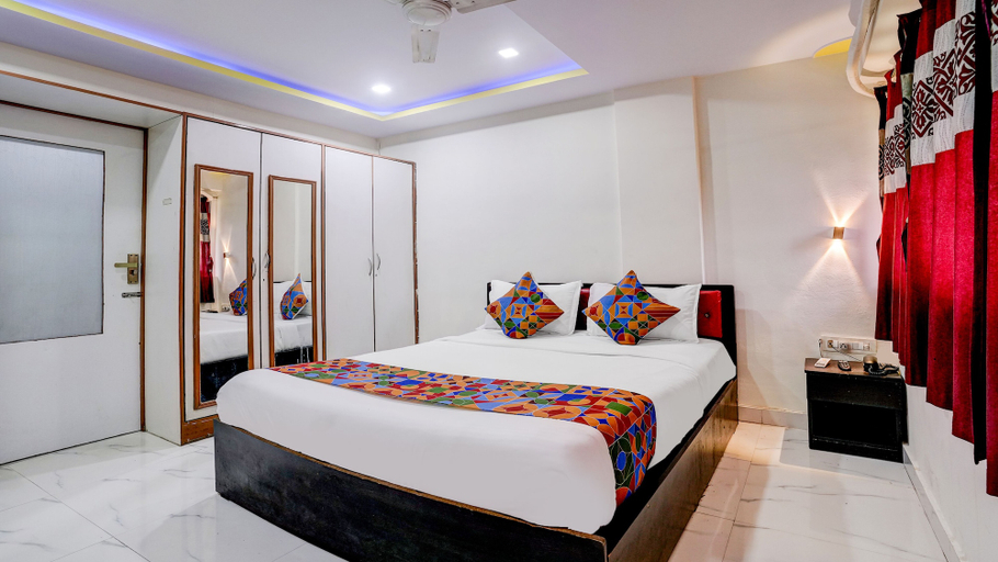 Bedroom 3, Via Dream Palace, Mumbai Suburban