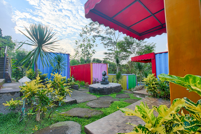 Others, Literooms Container Megamendung, Bogor