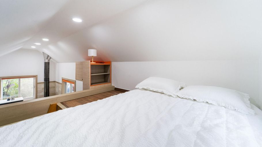 Bedroom 2, Gapyeong Daon Dokchae Pension, Gapyeong