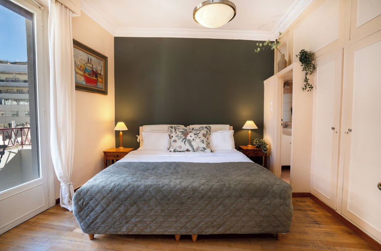 Bedroom 4, Art Gallery Hotel, Attica