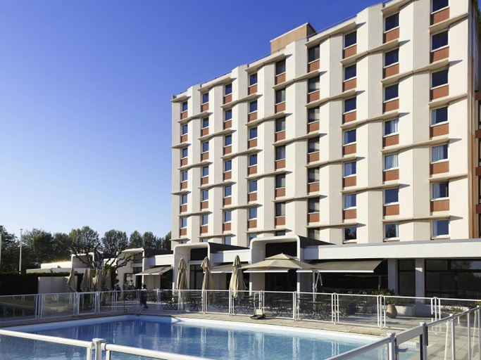 Exterior & Views 2, ibis budget Arles Palais des Congrès, Bouches-du-Rhône