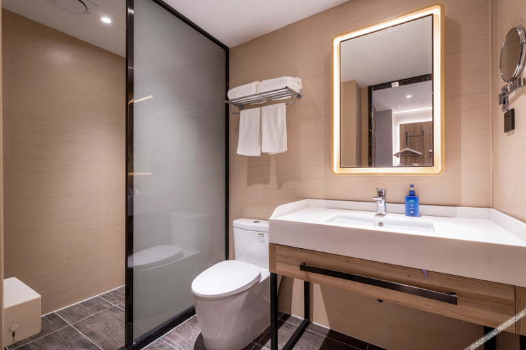 Bathroom 3, Hanting Hotel Quanzhou Jinjiang International Airport, Quanzhou