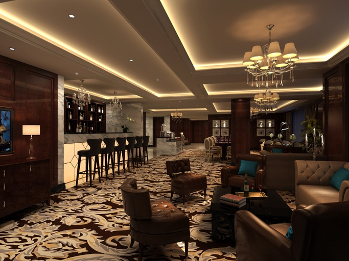 Food & Drinks, Yuncheng Jianguo Hotel, Yuncheng