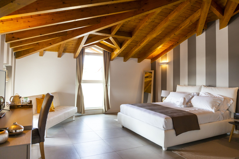 Bedroom 2, Casa Ananda, Varese