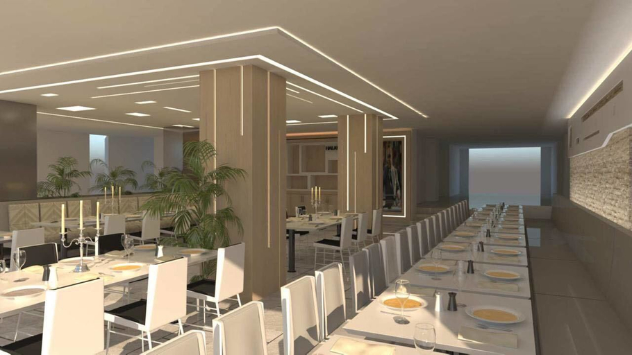 Food & Drinks 4, Hotel Molen Nador, Nador