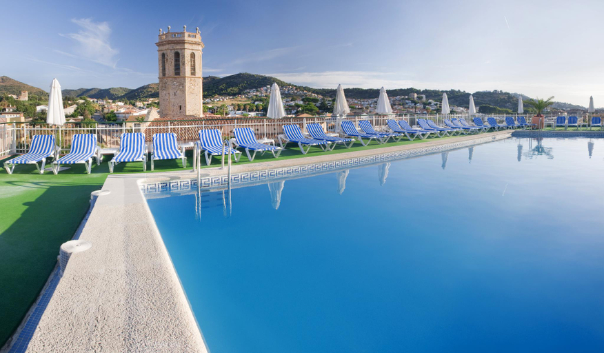 Sport & Beauty 5, Hotel Merce, Barcelona