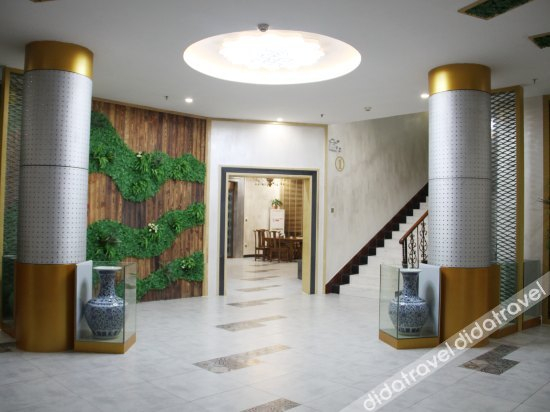 公共��域 2, Huaqiao Hotel, Meizhou