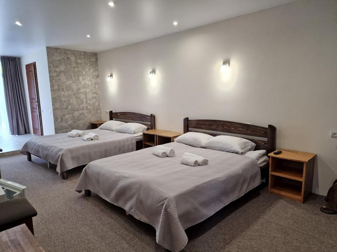 Bedroom 3, Goryanyn, Mizhhirs'kyi