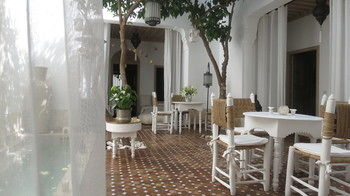 Others 4, Riad Les Orangers d'Alilia, Marrakech