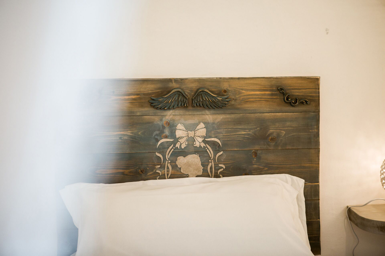 Bedroom 3, Trulli Nuova Aia Resort, Taranto