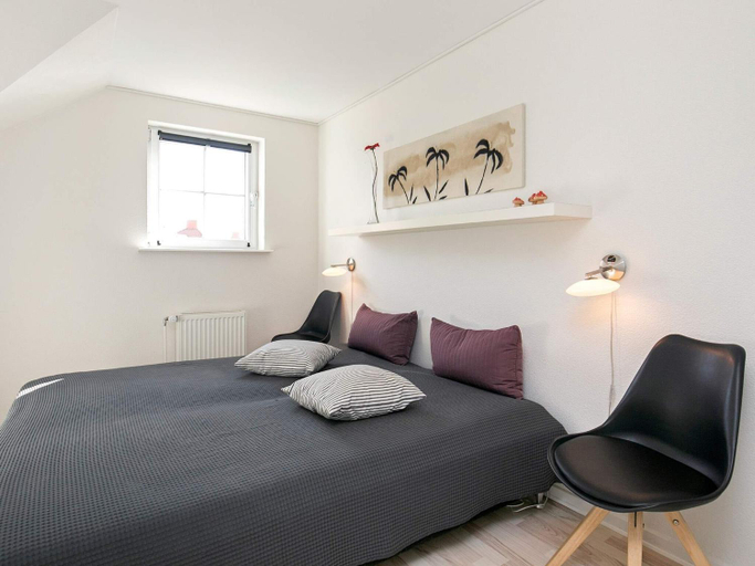 Bedroom 3, 8 person holiday home on a holiday park in Bogense, Nordfyns