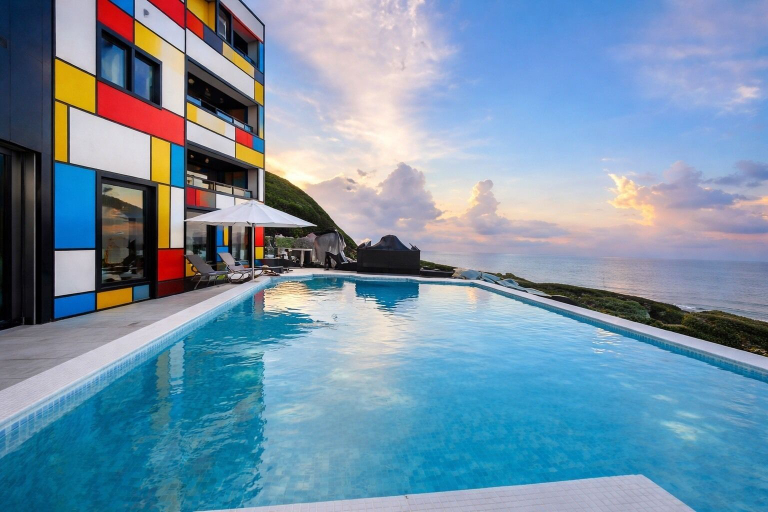 Sport & Beauty 5, House16, Taitung