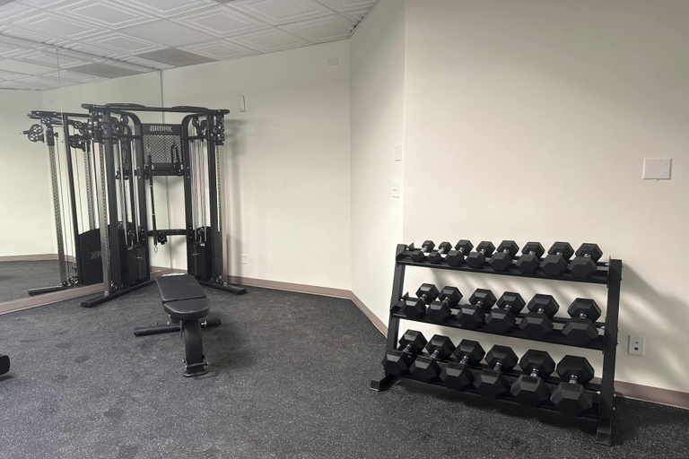 Fitness facility 5, Ramada by Wyndham Cobleskill, Schoharie