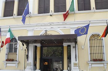 Others 2, Siviglia Hotel, Rome