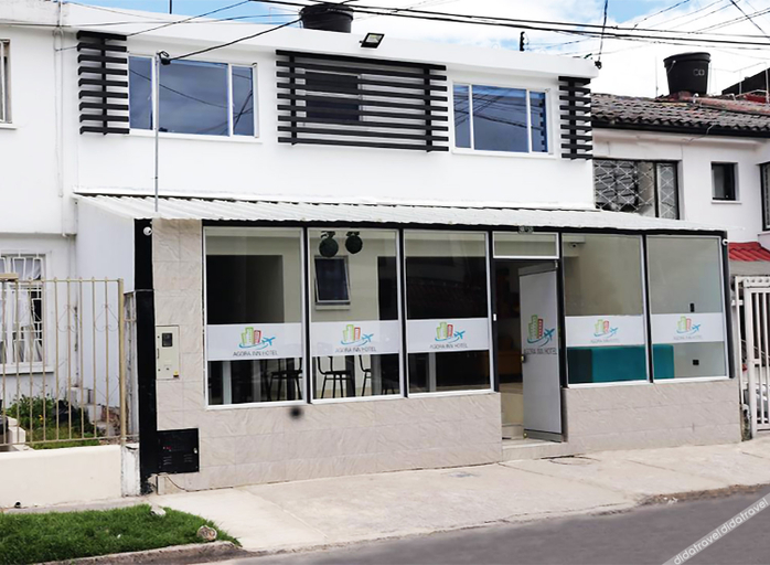 Exterior & Views, Ayenda 1024 Agora Inn, Santafé de Bogotá