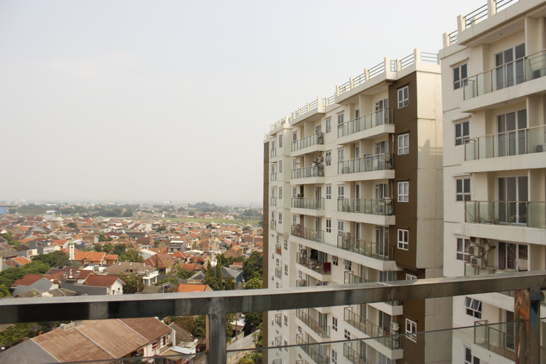 Exterior & Views 5, Classic 2BR Apartment At Gateway Pasteur near Exit Toll, Bandung