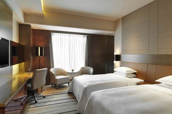 Guestroom 3, The QUBE Hotel Yangzhou, Yangzhou