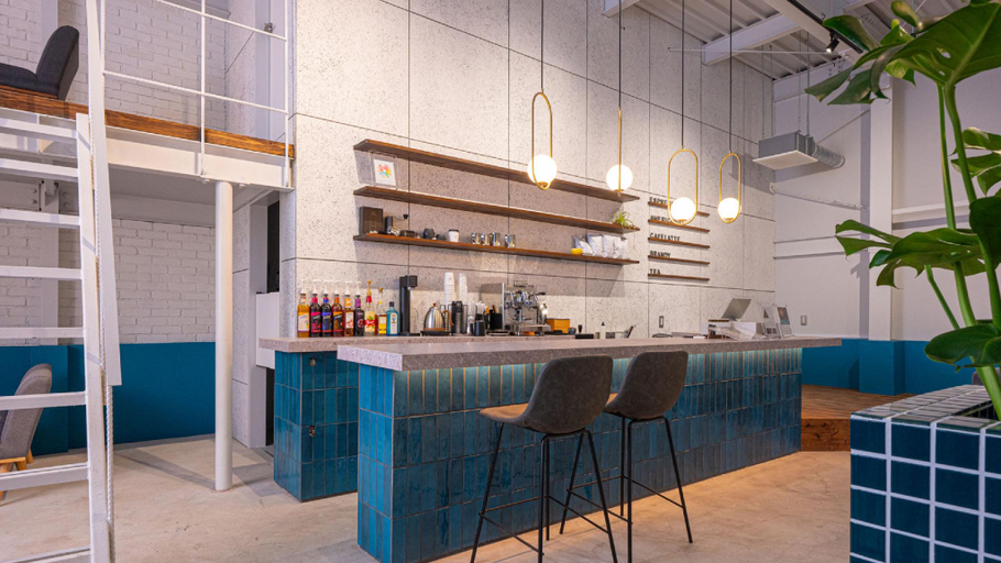 Food & Drinks 3, café&stay notA, Setouchi