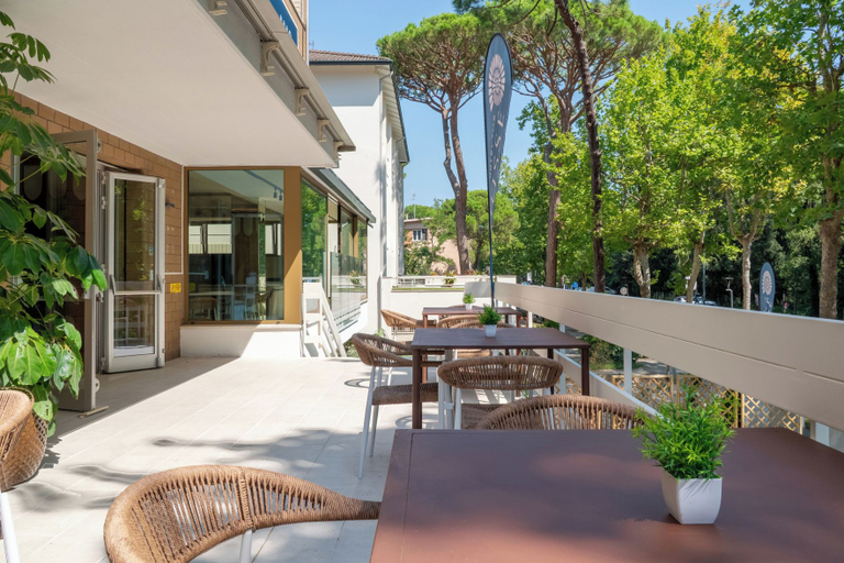 Exterior 2, Hotel Ulisse, Ravenna