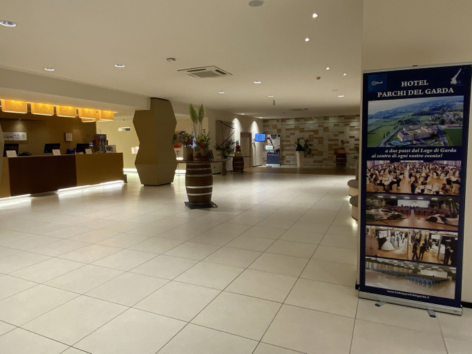 Public Area 5, TH Lazise - Hotel Parchi del Garda, Verona