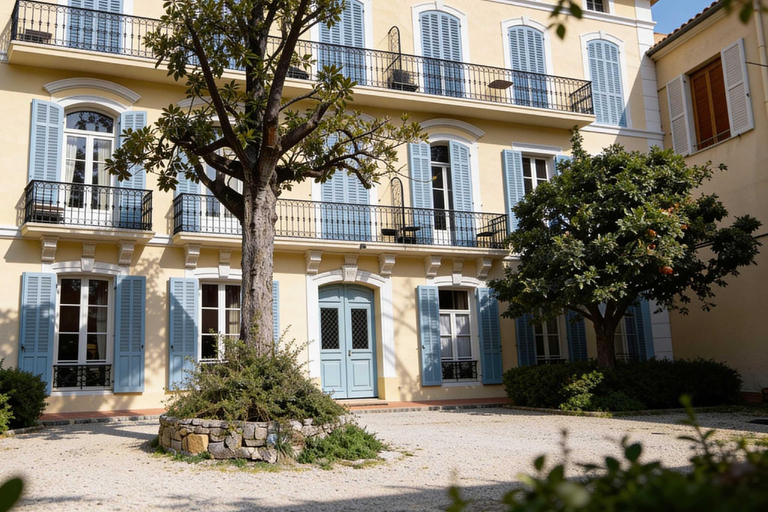 5, Modern, A/C apartment - 2BDR/4P - Cannes/Beach, Alpes-Maritimes