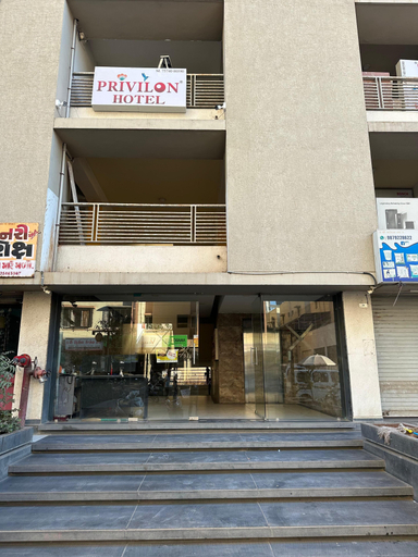 Exterior & Views 2, Privilon Hotel SBR, Ahmadabad