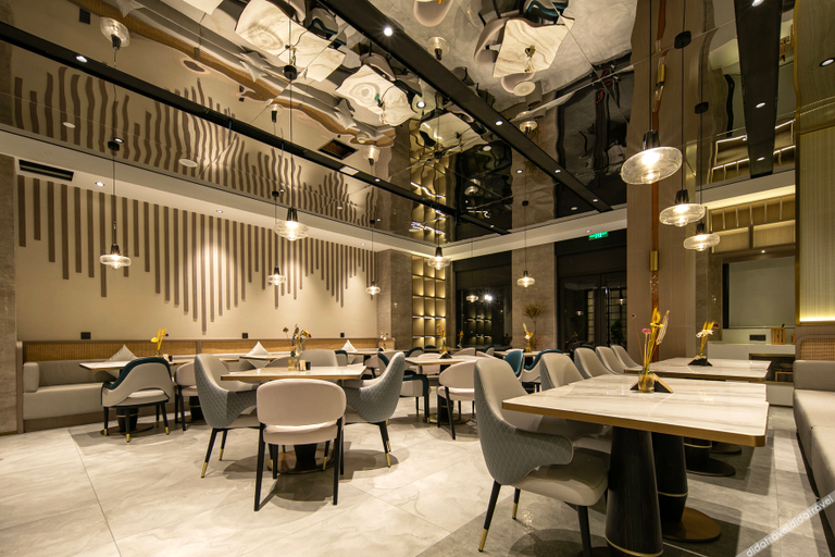 Food & Drinks 4, Atour Hotel Jiashan Dazhong Plaza, Jiaxing