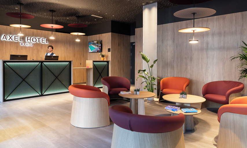 Public Area 4, Axel Hotel Bilbao – Adults Only, Vizcaya